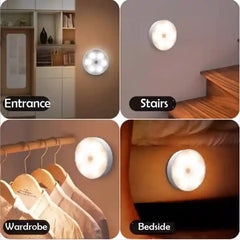 LED Smart Human Body Sensor Night
