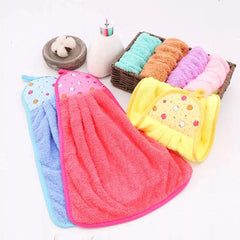Hanging Small  Kitchen Towel (Pack of 5)