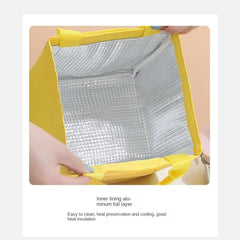 Kids Lunch Bag for School Portable