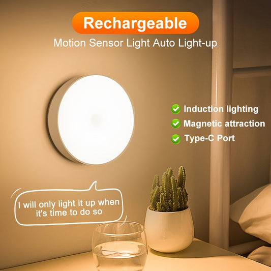 LED Smart Human Body Sensor Night