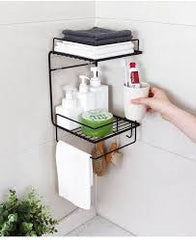 Wall Mounted Iron Rack