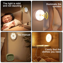 LED Smart Human Body Sensor Night
